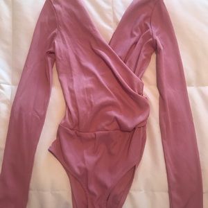 Topshop bodysuit